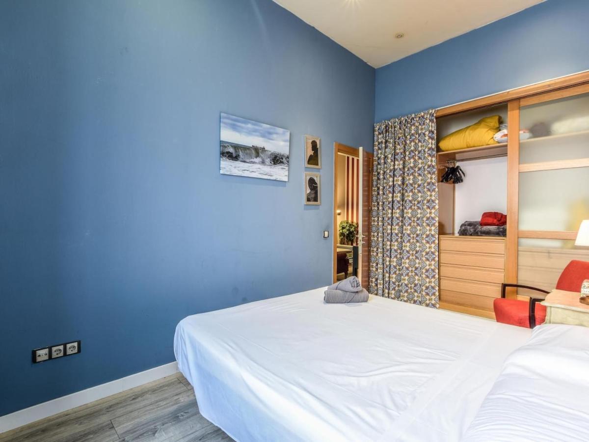 Apartamento Para 6 Personas En Madrid Rio Alquiler Temporal Kültér fotó