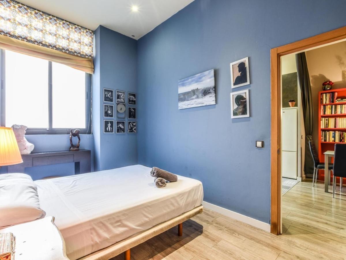 Apartamento Para 6 Personas En Madrid Rio Alquiler Temporal Kültér fotó