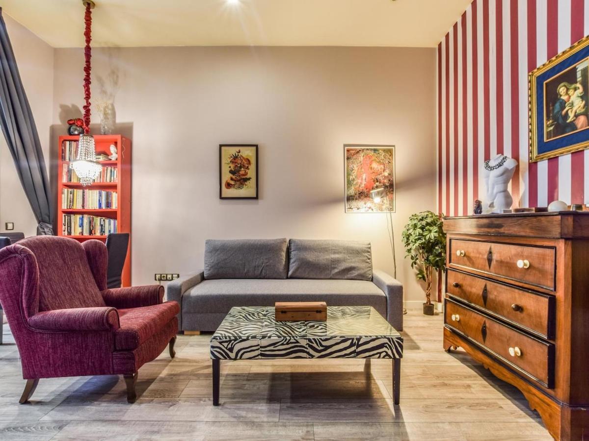 Apartamento Para 6 Personas En Madrid Rio Alquiler Temporal Kültér fotó