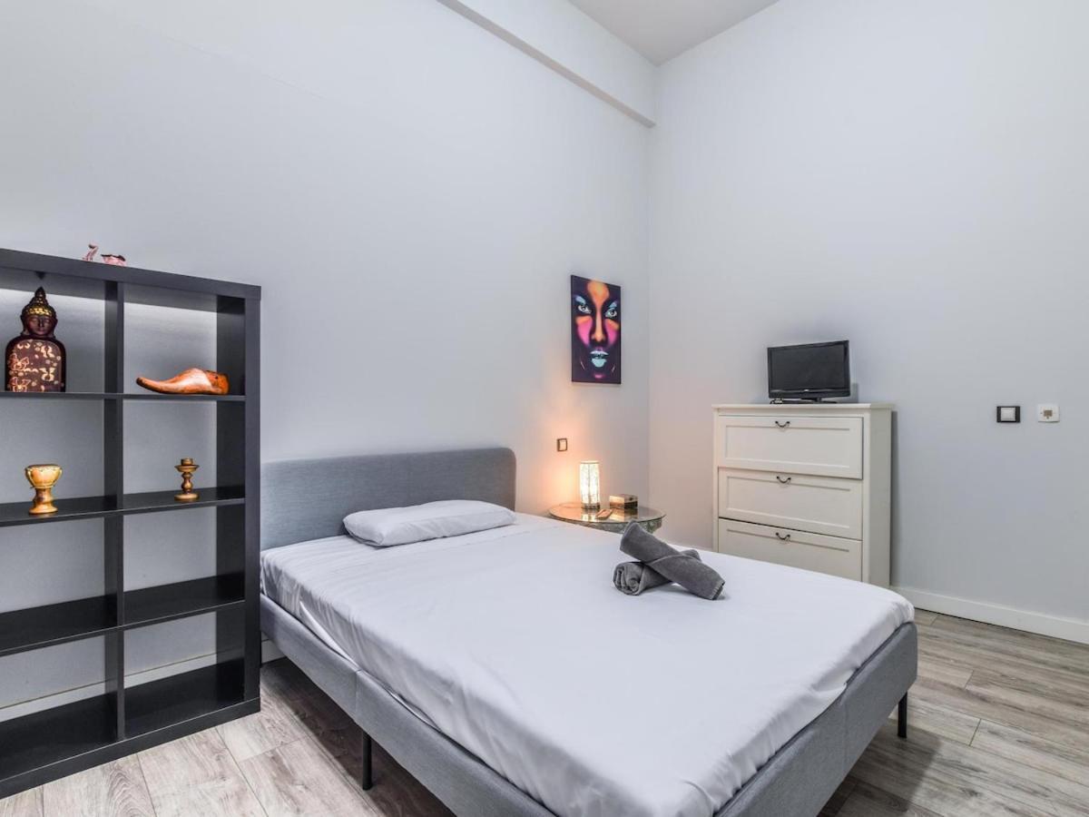 Apartamento Para 6 Personas En Madrid Rio Alquiler Temporal Kültér fotó