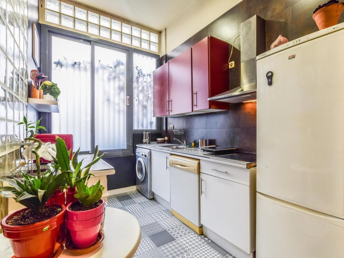 Apartamento Para 6 Personas En Madrid Rio Alquiler Temporal Kültér fotó