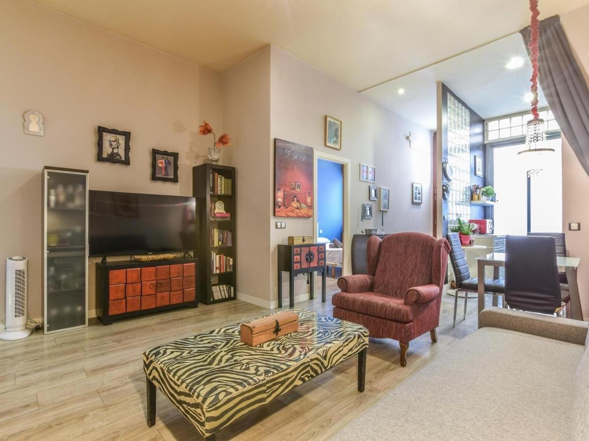 Apartamento Para 6 Personas En Madrid Rio Alquiler Temporal Kültér fotó